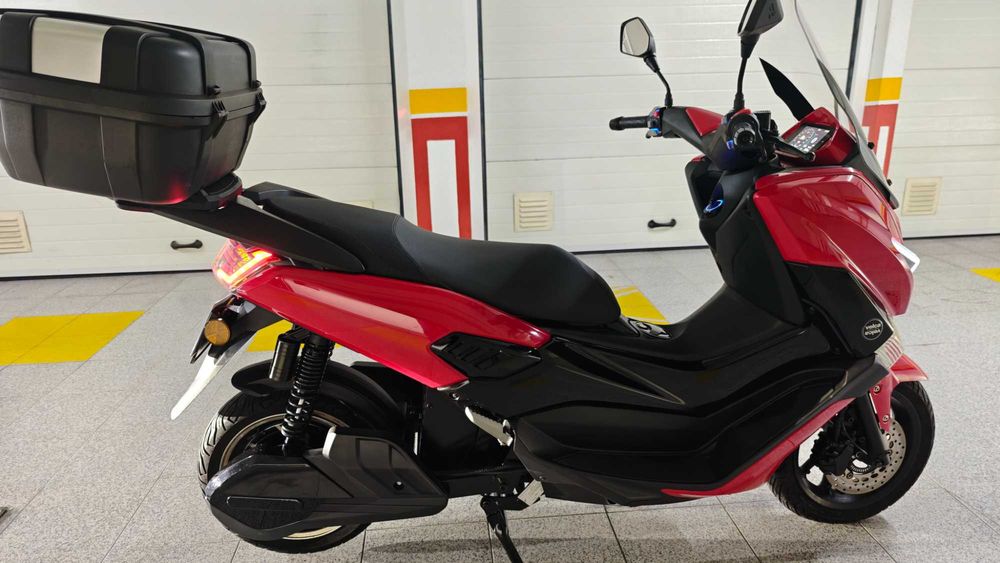 Velca One Scooter Eléctrica