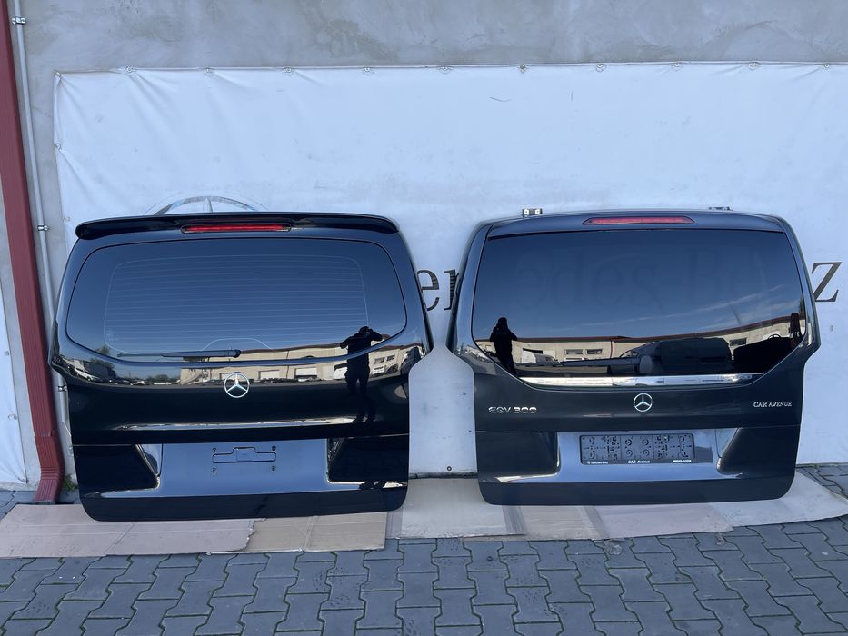 Кришка багажника ляда двері дверка віто Vito W447 V-Class EVito EQV