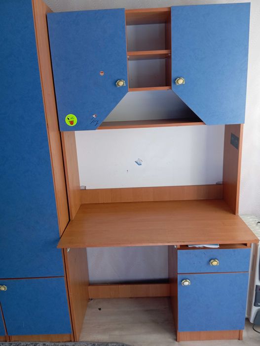 Стінка "Юніор" вживана