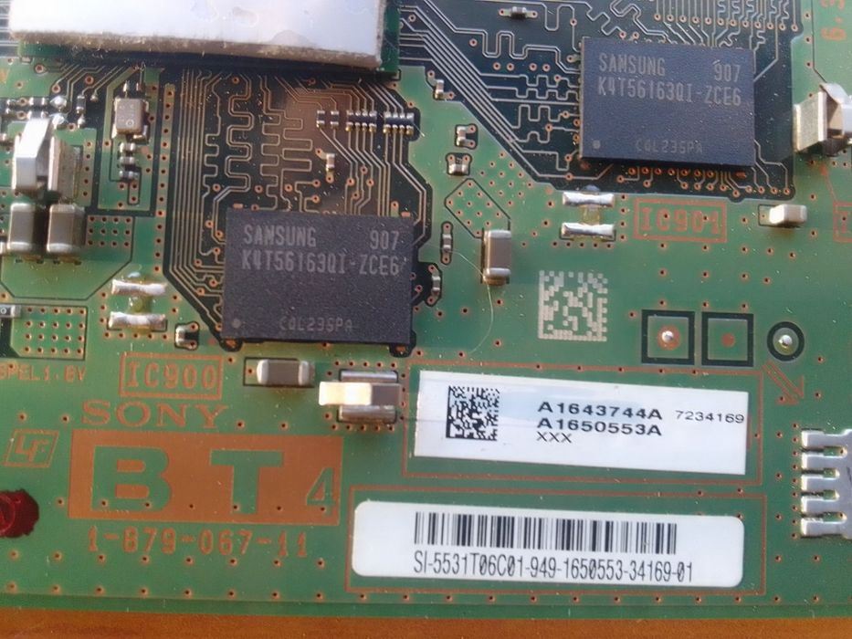 Sprzedam tanio części do telewizora  Sony Bravia Sony