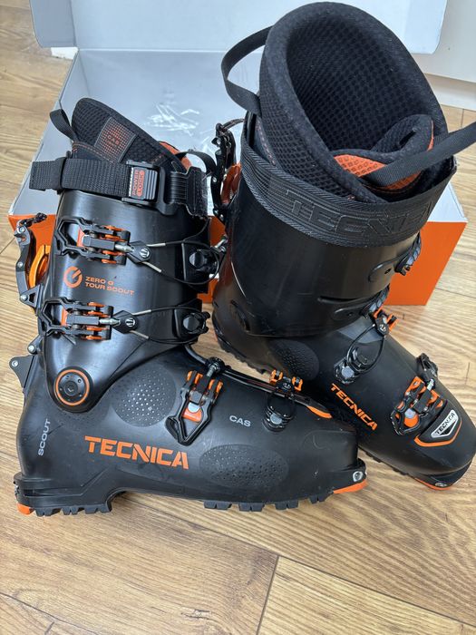 Tecnica Zero G buty skitour