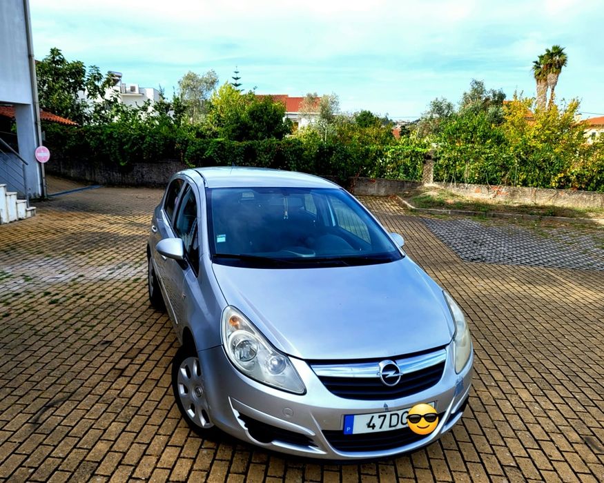 Opel corsa 1.7 CDTI 2007 impecável — photo 5