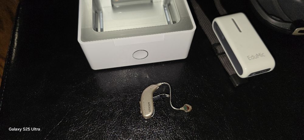 System Fm Zircon 2 Aparat Słuchowy  dla dzieci