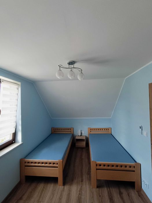 Noclegi u Edyty 2 km od Energylandii, w strefie podmiejskiej.