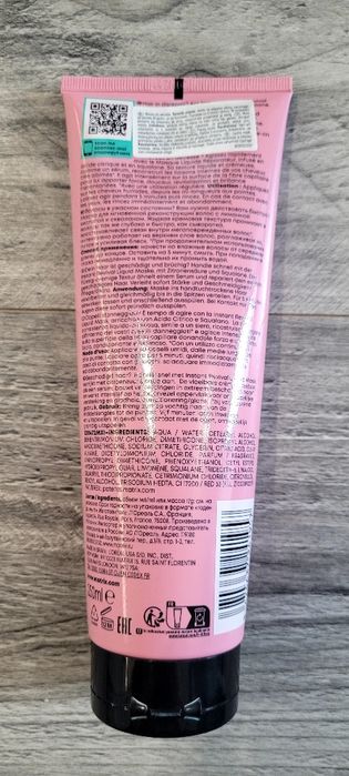 MATRIX INSTA CURE maska do włosów 250ml NOWA