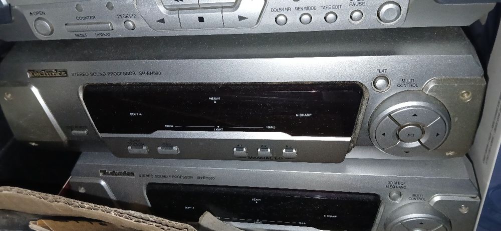 Procesor Technics SH EH590