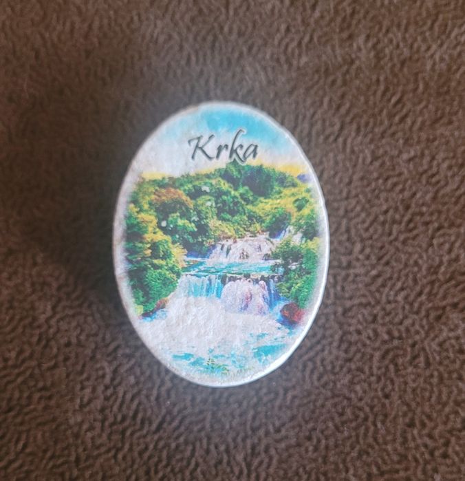 Chorwacja Park Krk magnes