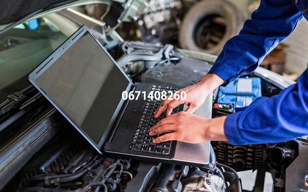 Удалить катализатор Прошивка Евро2 Чип тюнинг Отключить DPF ЕГР ЭБУ