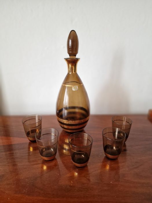 Karafka Bohemia Czechosłowacja