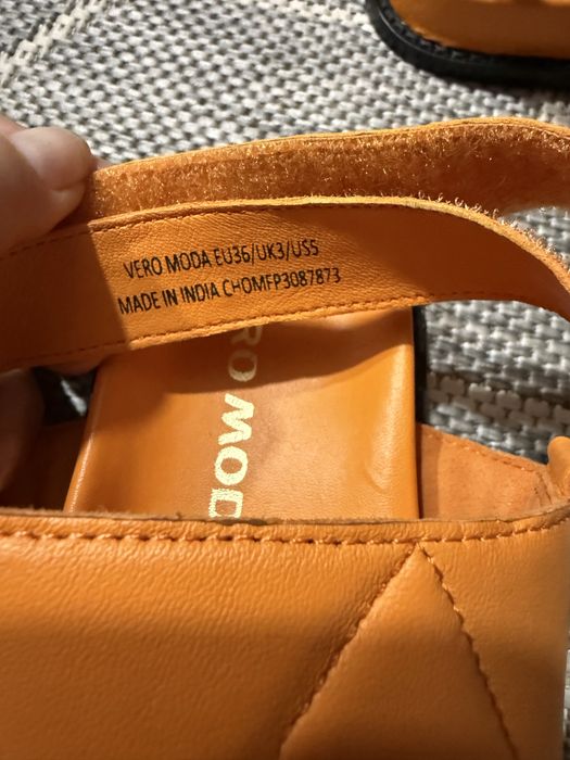 Босоніжки Vero Moda