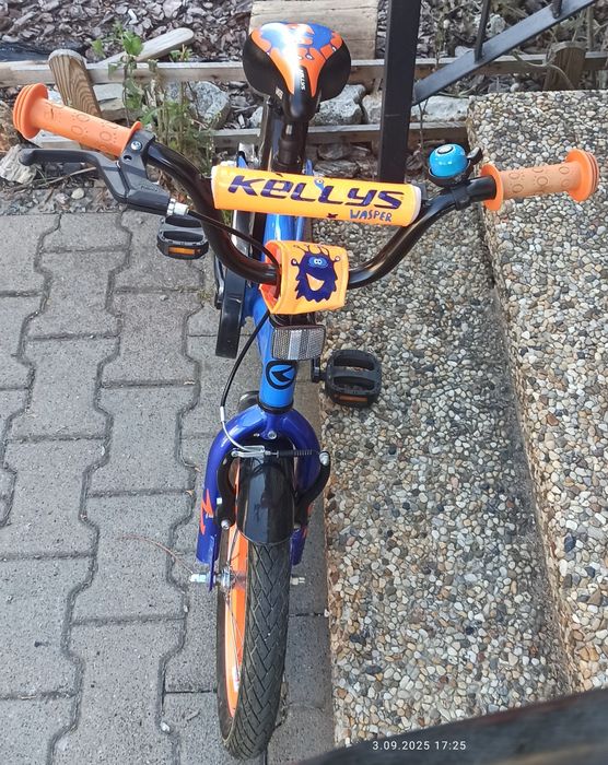 Rower dziecięcy Kellys Wasper 16 calowy