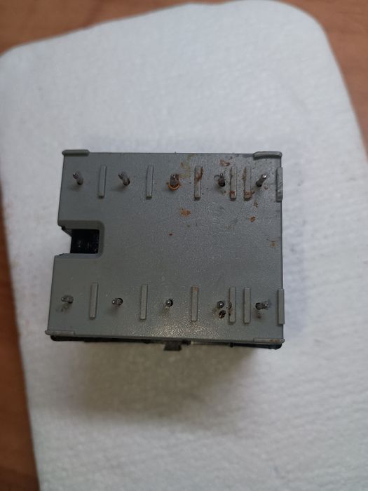 міні контактор ABB