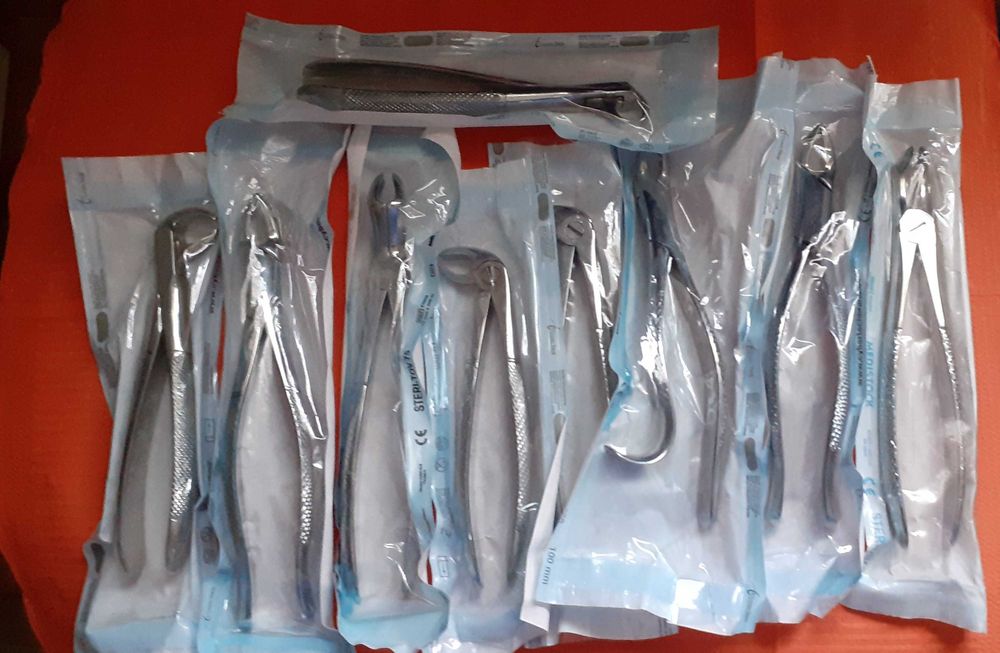 Material  de medicina dentária-cirúrgico e outros
