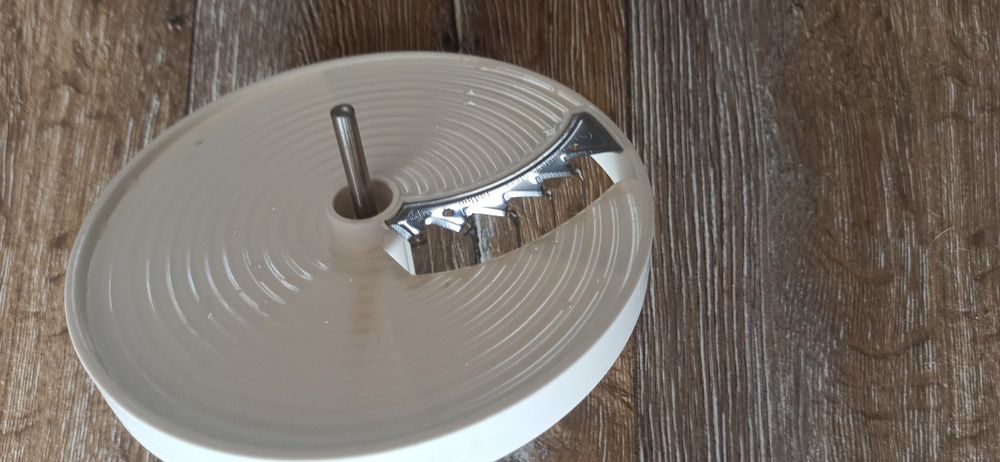 Диск для нарізання картоплі фрі комбайна Braun.