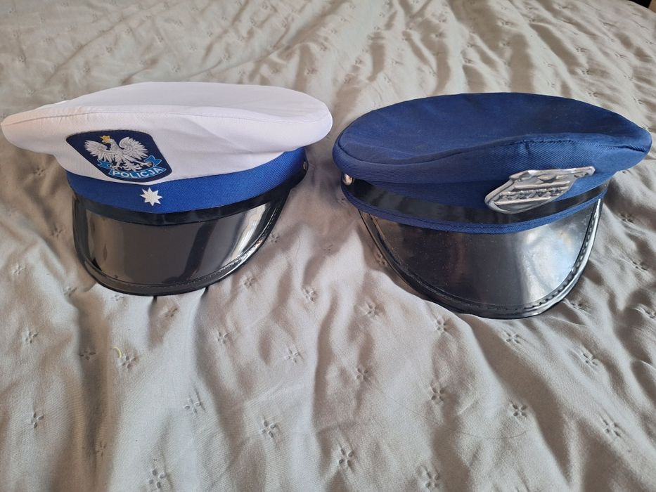 Strój policjanta dziecięcy