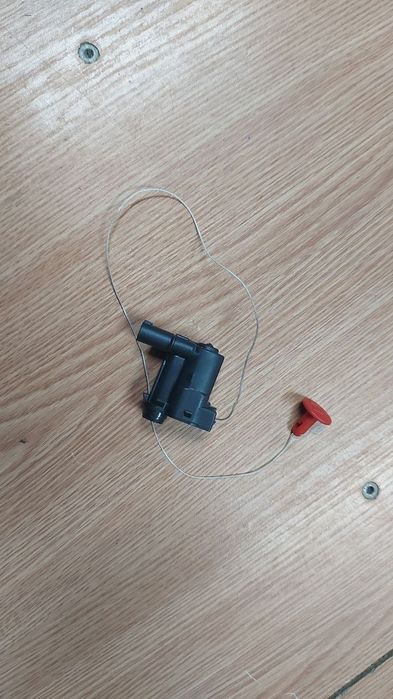 Porsche macan замок бензобака 95b962625d