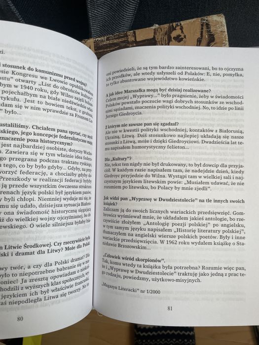 Masłoń Miłość nie jest nam dana