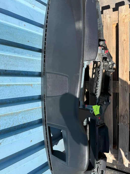 deska rozdzielcza kokpit BMW F01/02