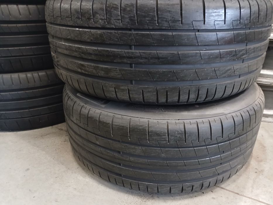 Літні Шини БВ 275/50 R20 Pirelli P Zero   Склад