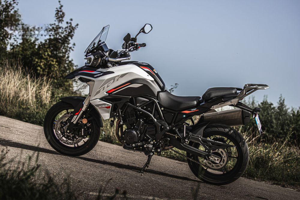 Benelli TRK 702