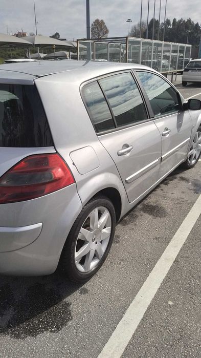 Renault Megane 1.5 DCI