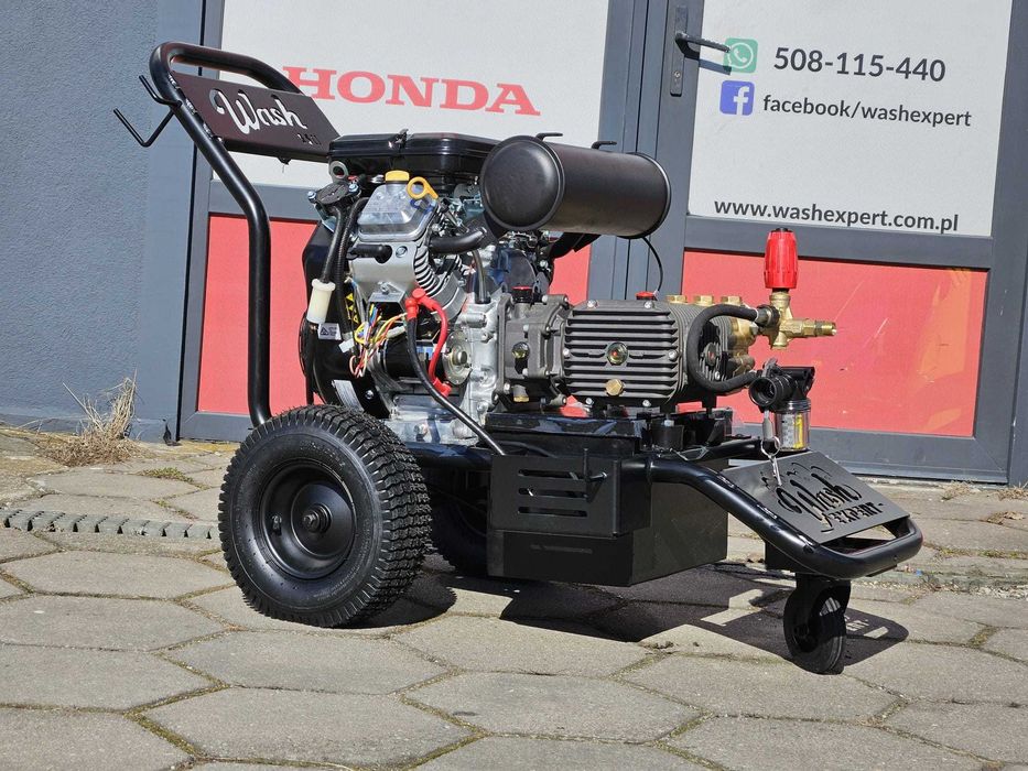 Myjka spalinowa Wash 350 (350 bar)