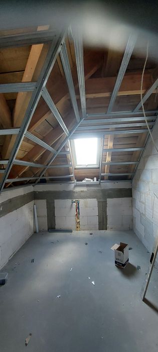 Usługi remontowo budowlane