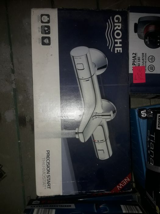 Краны Groe Германия