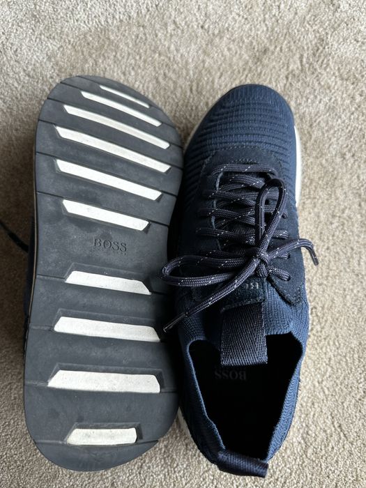 Hugo Boss sapatilhas originais