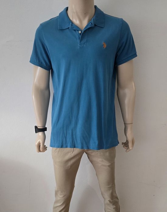U.S. Polo Assn.- męska koszulka