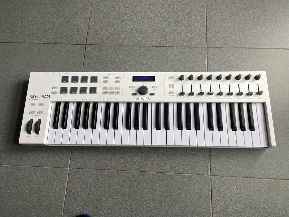 Arturia KeyLab 49 MKII