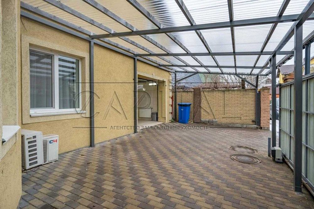 Оренда затишного будинку 300м2 Осокорки Дарницький р-н вул. Садова