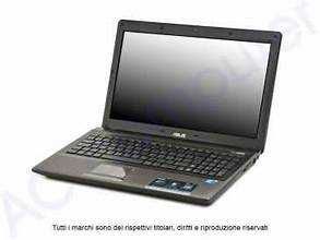 ASUS K52F Intel i3