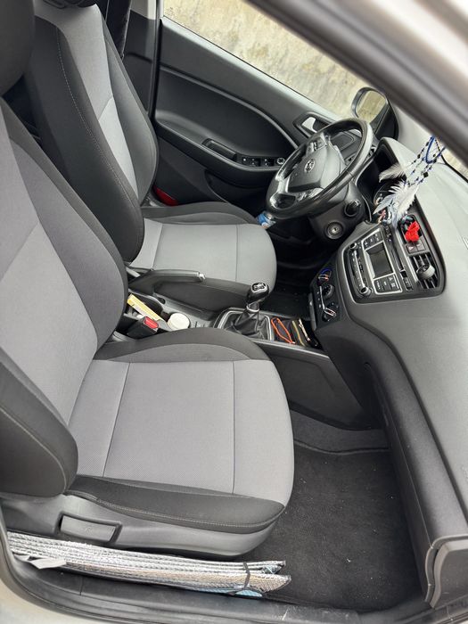 Hyundai i20 de 2017