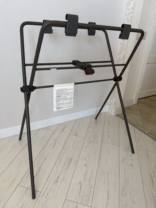 Ванночка Stokke flexi bath з підставкою і гіркою