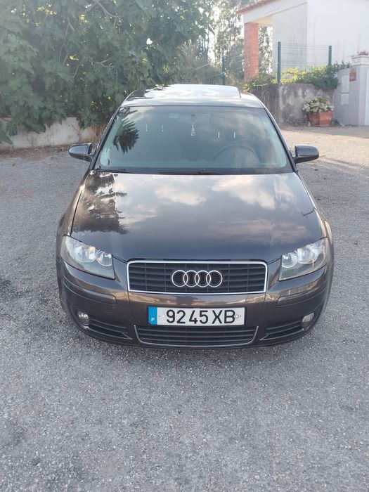 Audi A3 8P 2.0 TDI