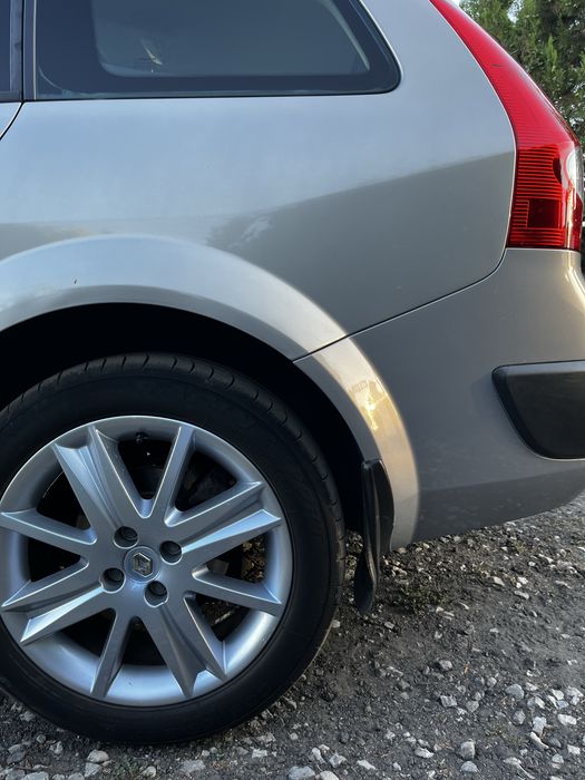 Renault Megane 2
