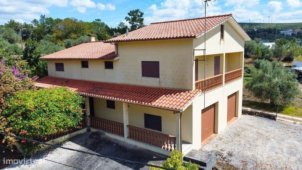 Casa / Villa T4 em Pombal de 344,00 m2