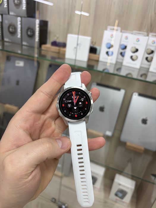 Garmin Epix Pro 42mm Ідеал Оплата Частинами!