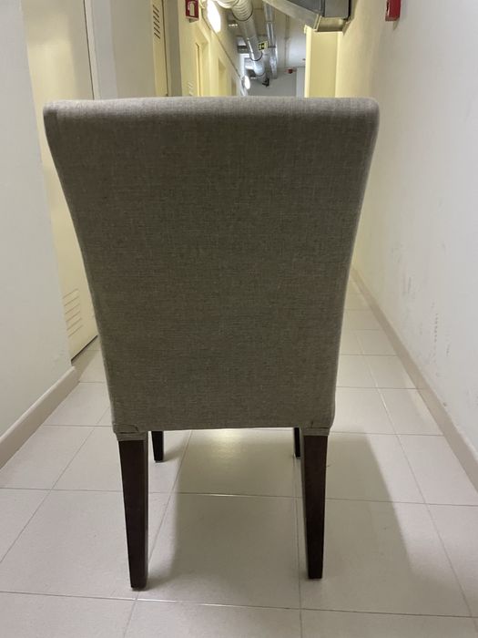 Cadeiras  de sala jantar