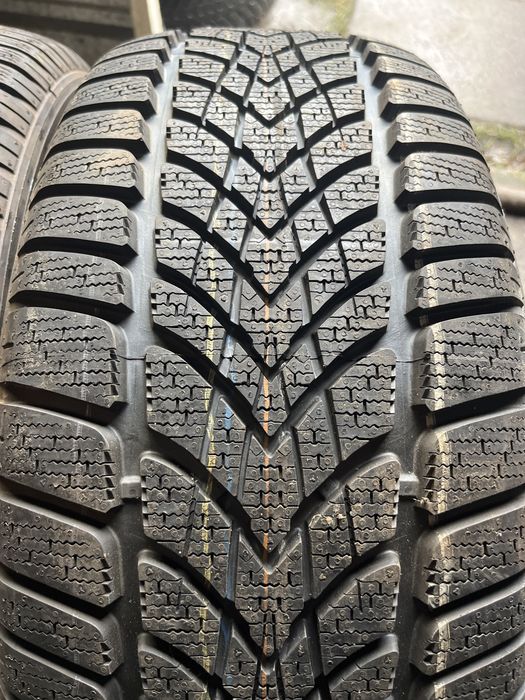2x 225/55/17 101H XL Dunlop SP Winter Sport 4D NOWE 2szt