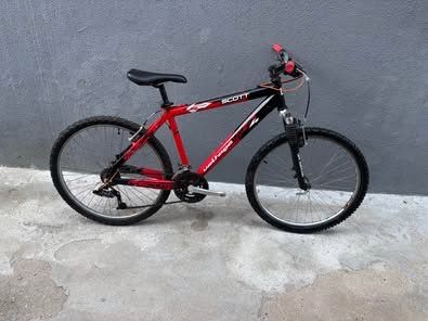 Bicicleta scott yz roda 26