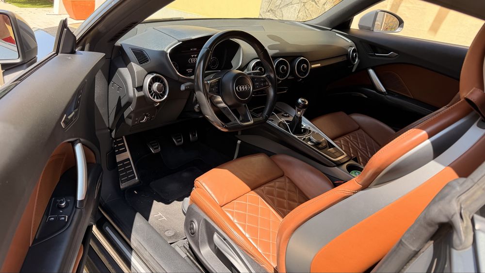 Audi TT Ultra TDI