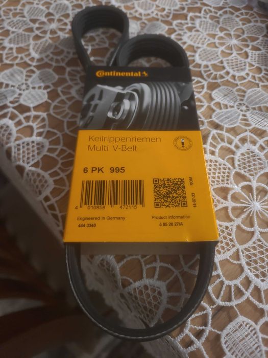 Pasek 6 PK 995 Continental