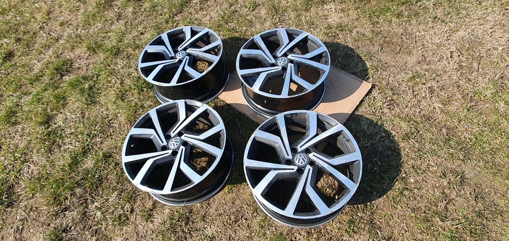 Alufelgi 19" Golf VII gti gtd ORYGINALNE
