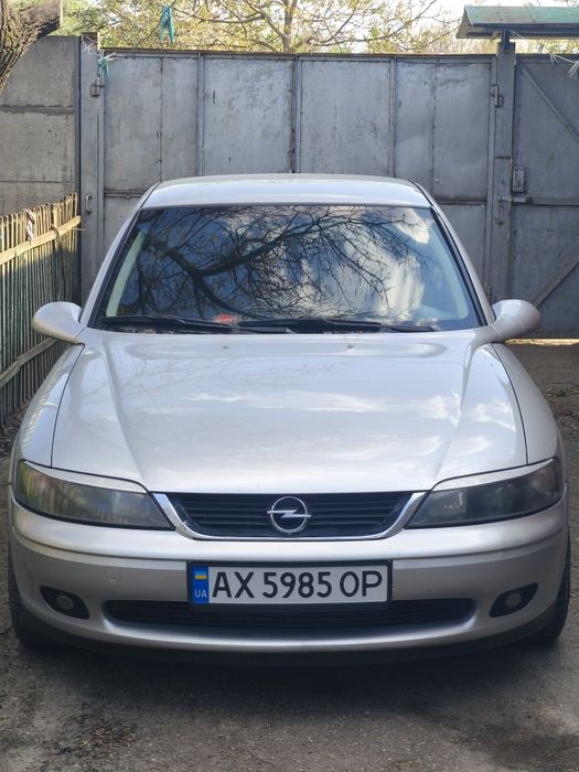 Продам Опель вектра б рестайлинг 1999