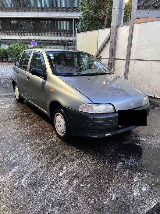 Fiat Punto 55 1.1 Gasolina 1995