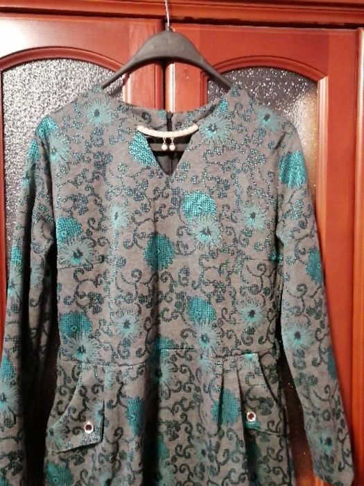 Плаття повсякденне