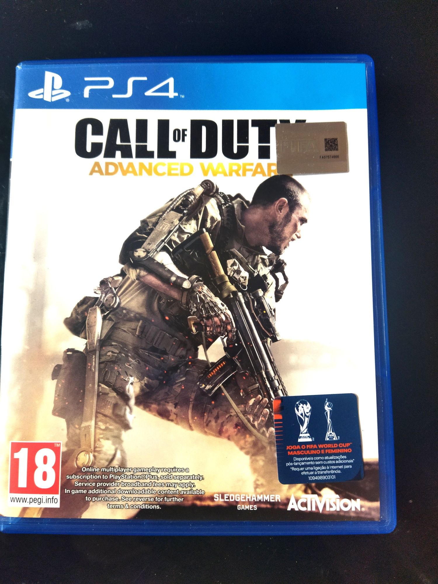 Jogos para PS4 , jogos pouco utilizados em CDs novos Évora (São Mamede, Sé,  São Pedro E Santo Antão) • OLX Portugal