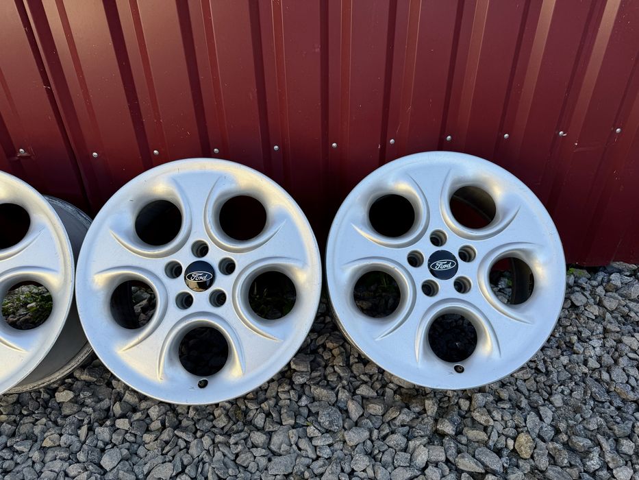 Диски R17 5.108 ET41 пежо сітроен форд вольво куга ескейп